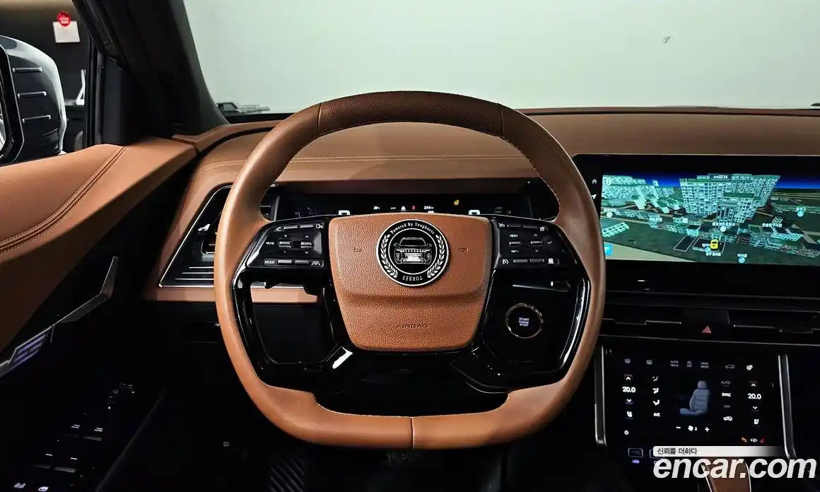 SsangYong Torres 2023 1.5 гидро, фото 12