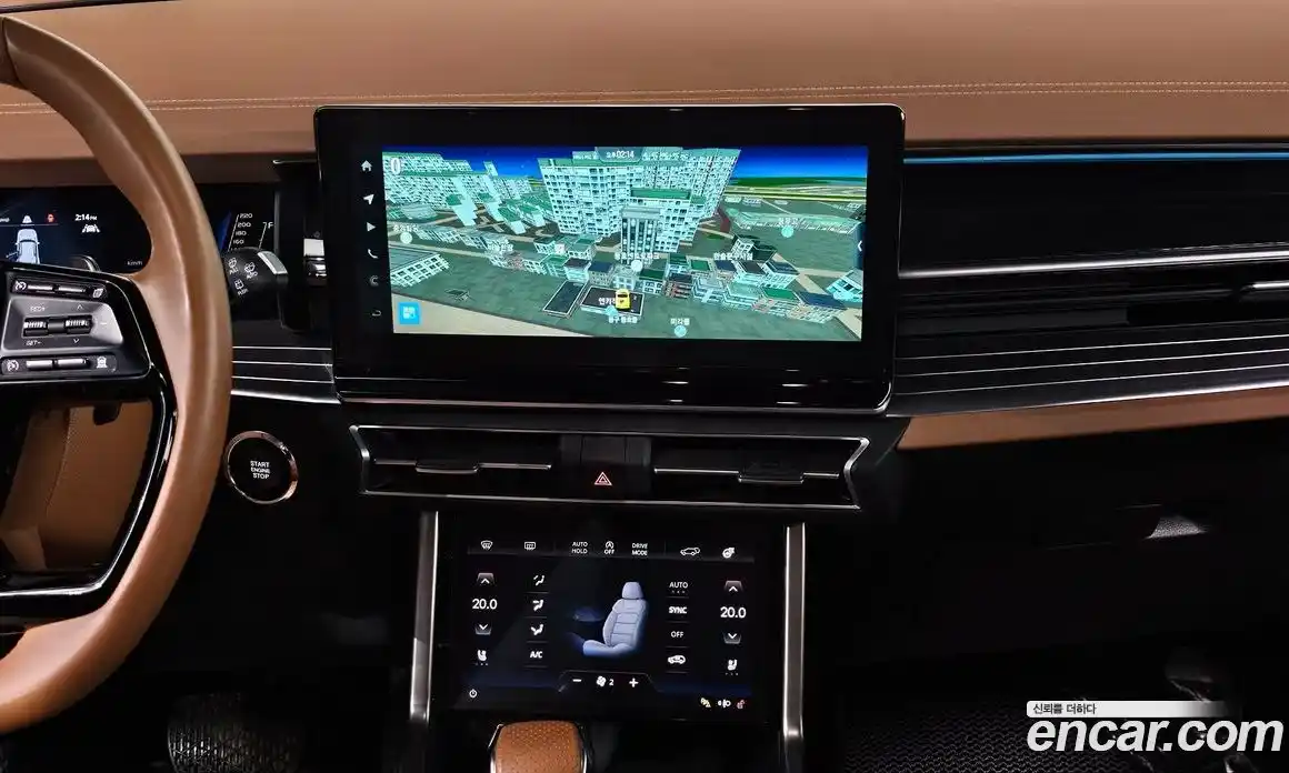 SsangYong Torres 2023 1.5 гидро, фото 14