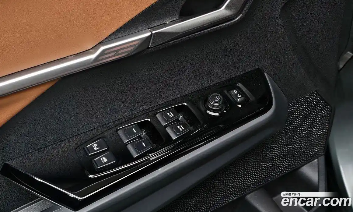 SsangYong Torres 2023 1.5 гидро, фото 17