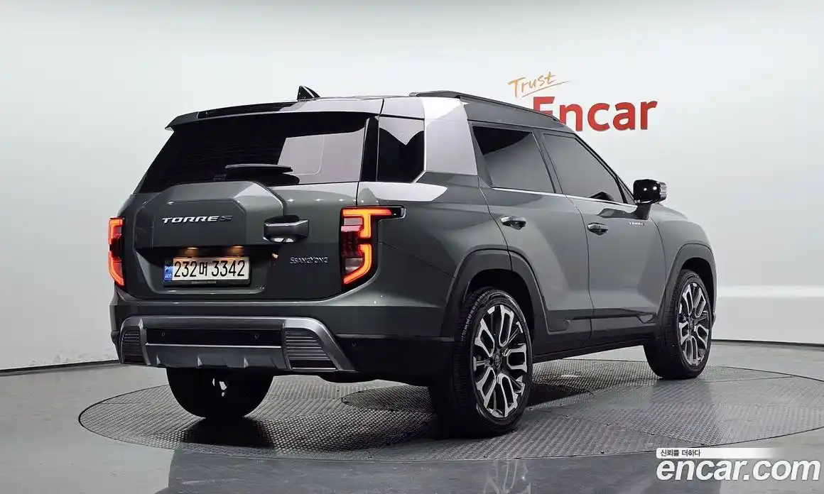 SsangYong Torres 2023 1.5 гидро, фото 2