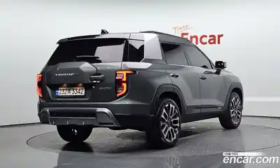SsangYong Torres 2023 1.5 гидро, миниатюра 2