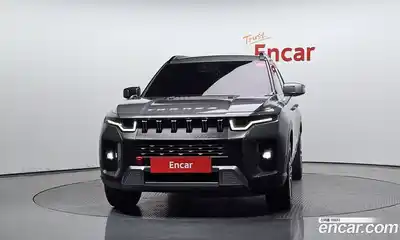 SsangYong Torres 2023 1.5 гидро, миниатюра 3