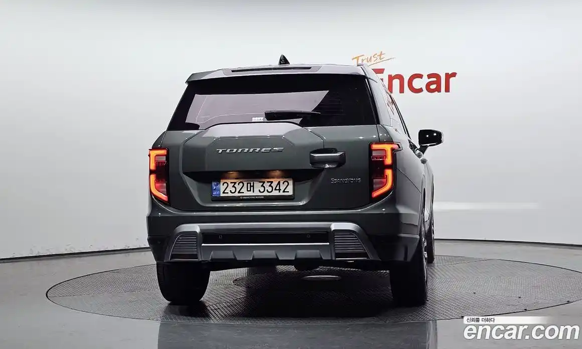 SsangYong Torres 2023 1.5 гидро, фото 4
