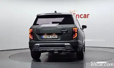 SsangYong Torres 2023 1.5 гидро, миниатюра 4