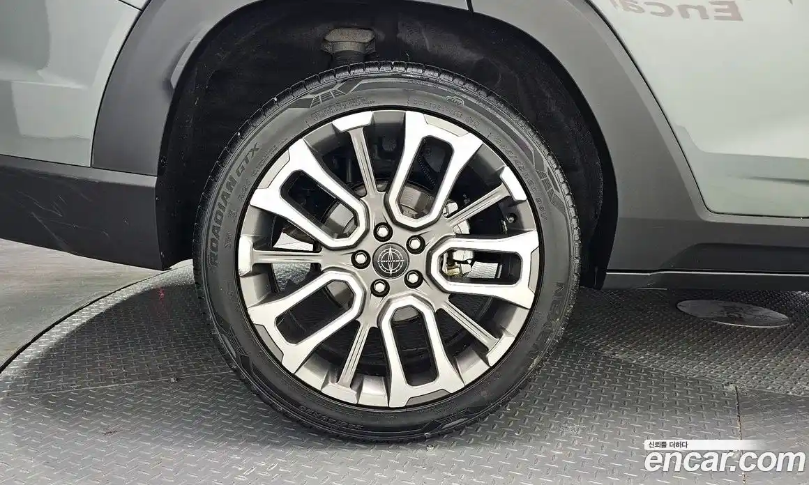 SsangYong Torres 2023 1.5 гидро, фото 5