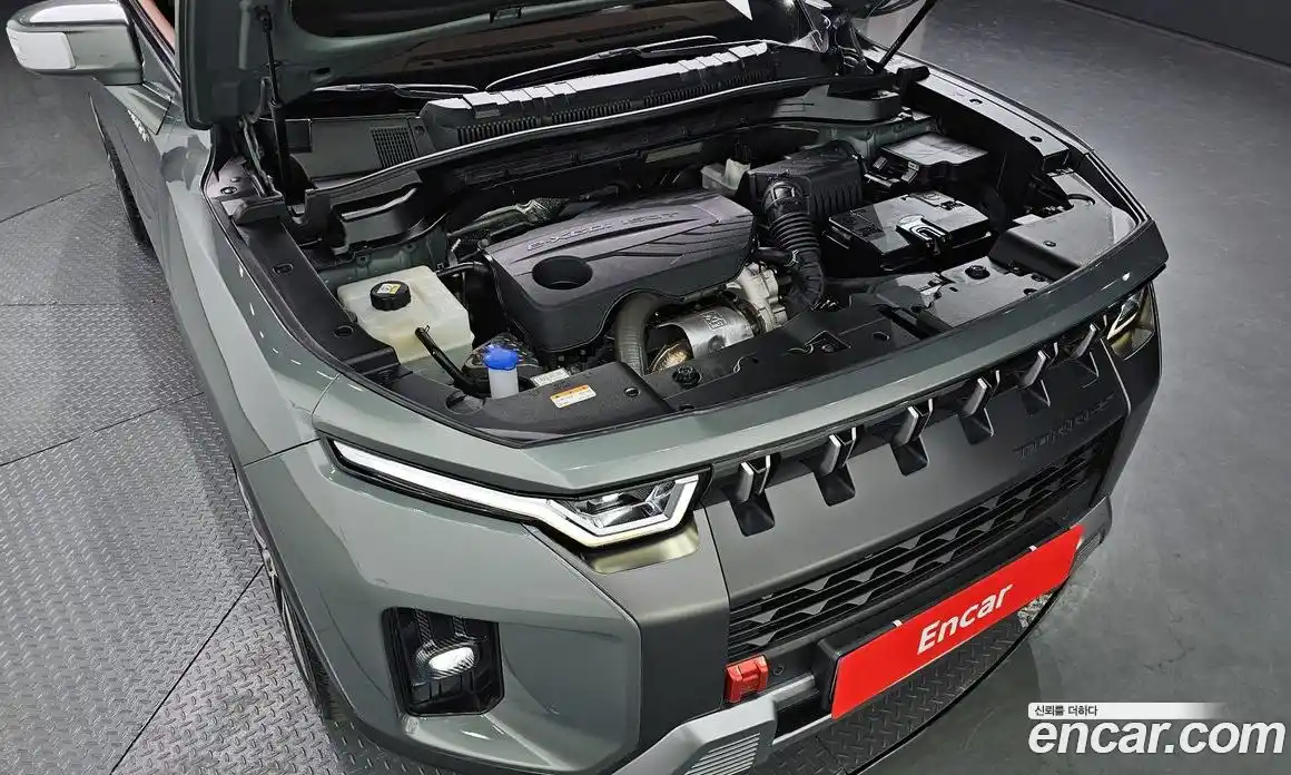 SsangYong Torres 2023 1.5 гидро, фото 6