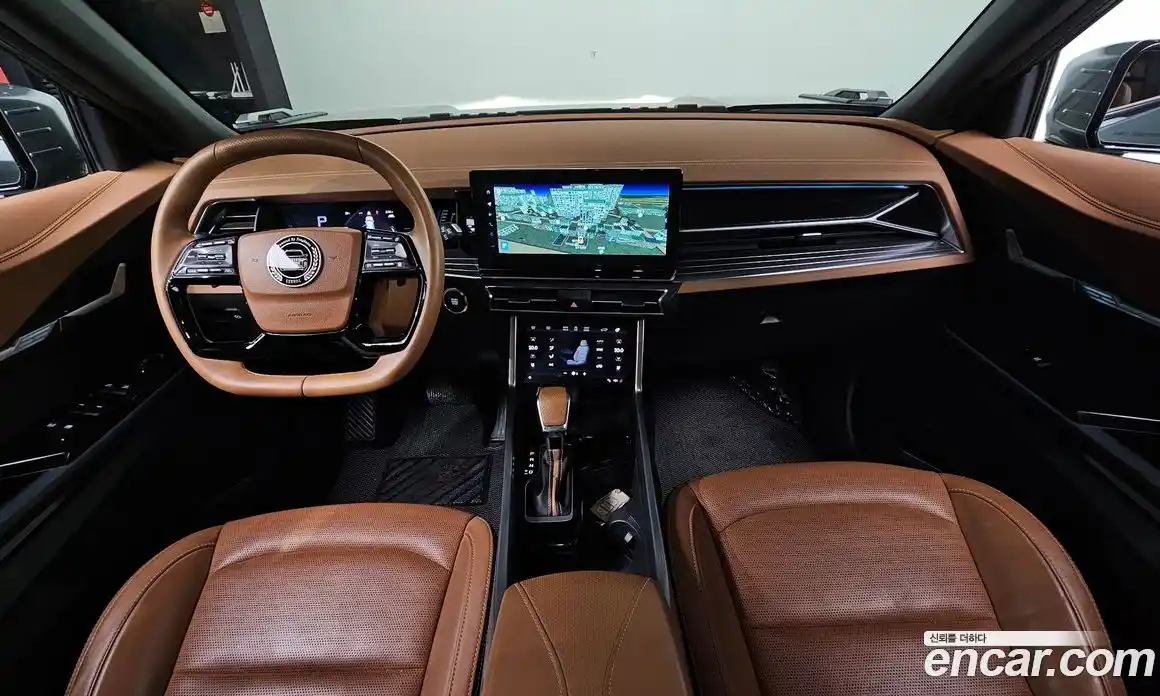 SsangYong Torres 2023 1.5 гидро, фото 7