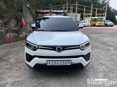 SsangYong TIBOLI, 2019, 59 519 км