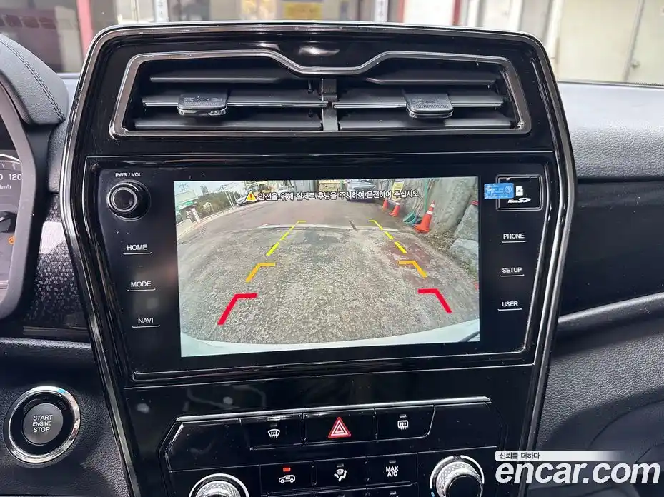 SsangYong TIBOLI 2019 1.5 автомат (гидро), фото 12
