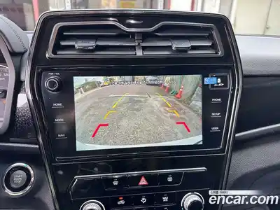 SsangYong TIBOLI 2019 1.5 автомат (гидро), миниатюра 12