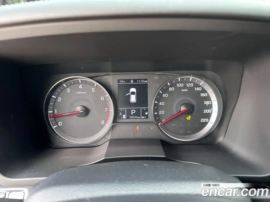 SsangYong TIBOLI 2019 1.5 автомат (гидро), фото 13