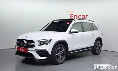Mercedes-Benz GLB-Class, 2023