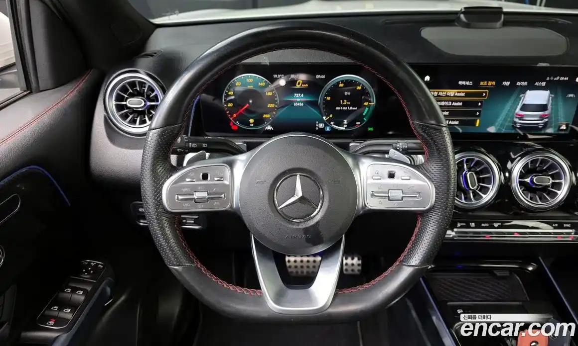 Mercedes-Benz GLB-Class 2023 2.0 гидро, фото 12