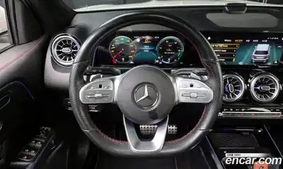 Mercedes-Benz GLB-Class 2023 2.0 гидро, миниатюра 12