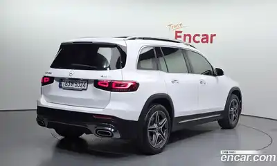 Mercedes-Benz GLB-Class 2023 2.0 гидро, миниатюра 2