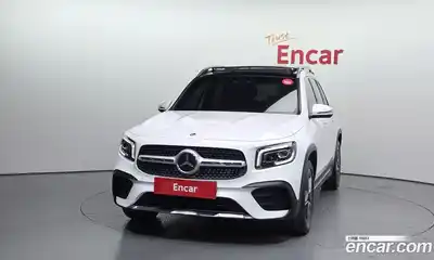 Mercedes-Benz GLB-Class 2023 2.0 гидро, миниатюра 3