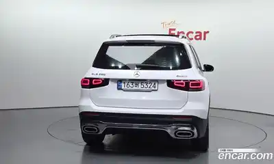 Mercedes-Benz GLB-Class 2023 2.0 гидро, миниатюра 4