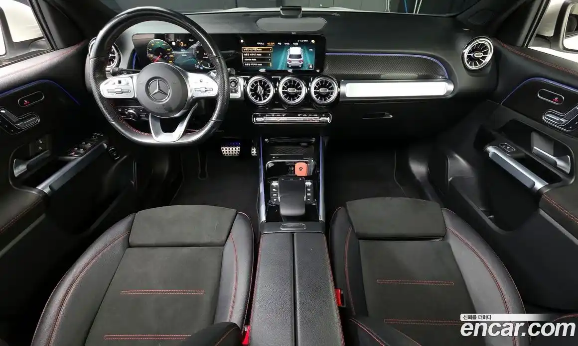 Mercedes-Benz GLB-Class 2023 2.0 гидро, фото 7