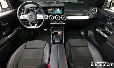 Mercedes-Benz GLB-Class 2023 2.0 гидро, миниатюра 7