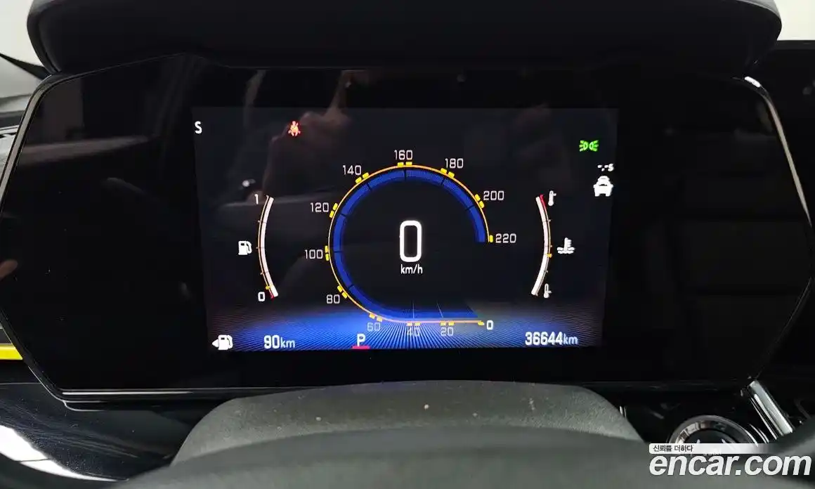 Chevrolet Trax 2023 1.2 гидро, фото 11