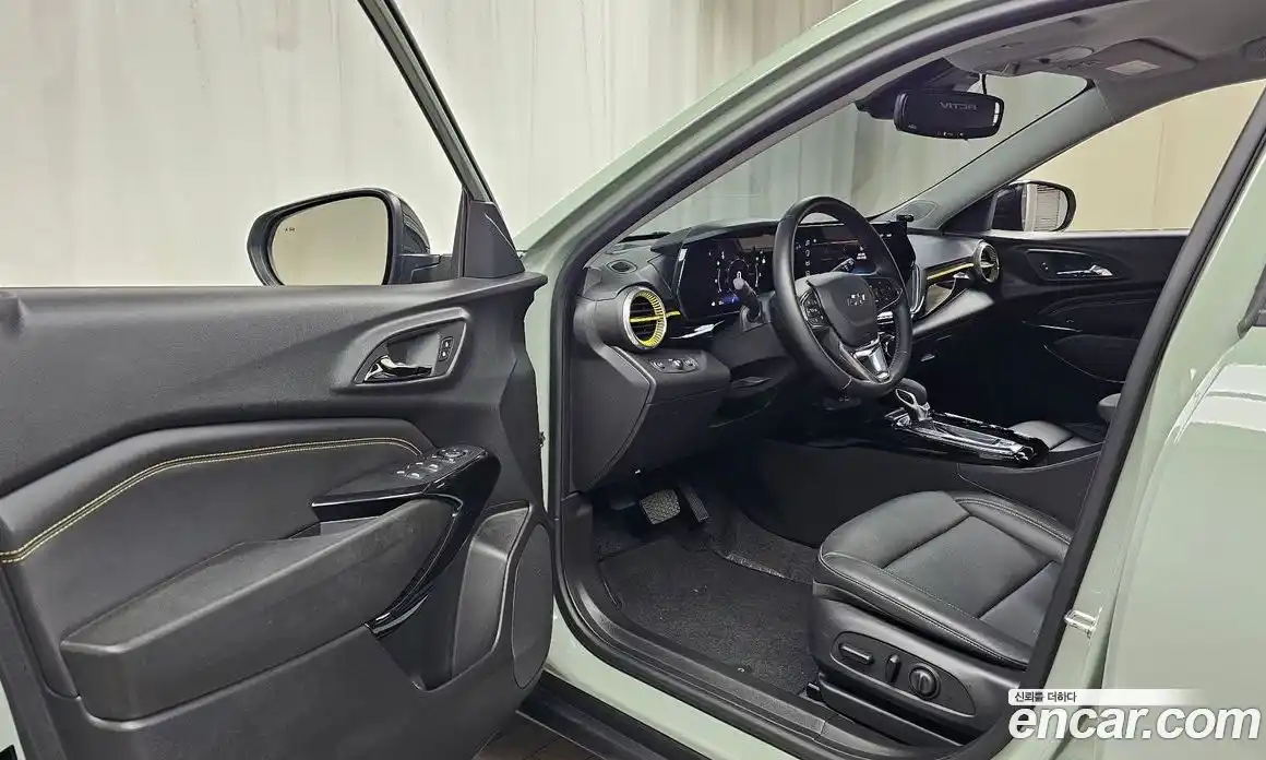Chevrolet Trax 2023 1.2 гидро, фото 13
