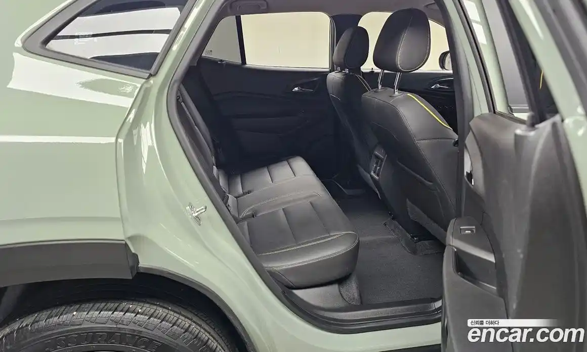Chevrolet Trax 2023 1.2 гидро, фото 17