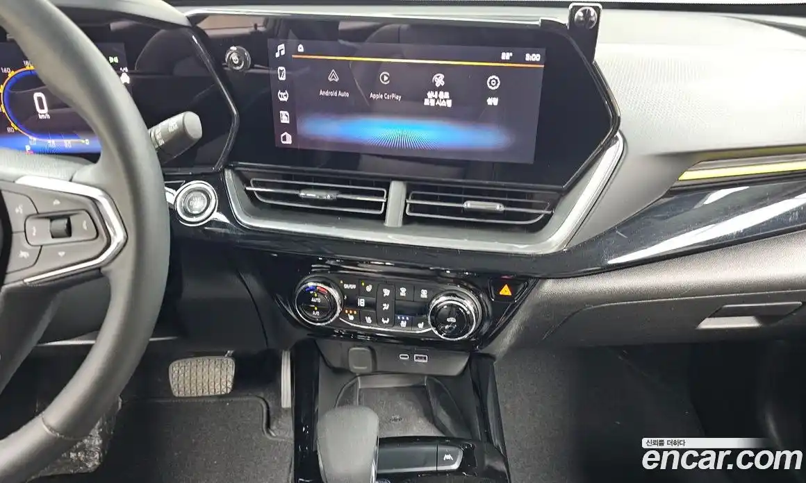 Chevrolet Trax 2023 1.2 гидро, фото 18