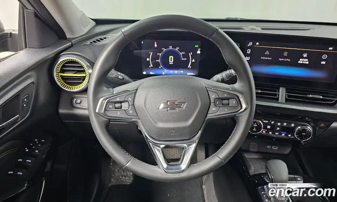Chevrolet Trax 2023 1.2 гидро, фото 19
