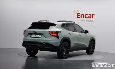 Chevrolet Trax 2023 1.2 гидро, миниатюра 2
