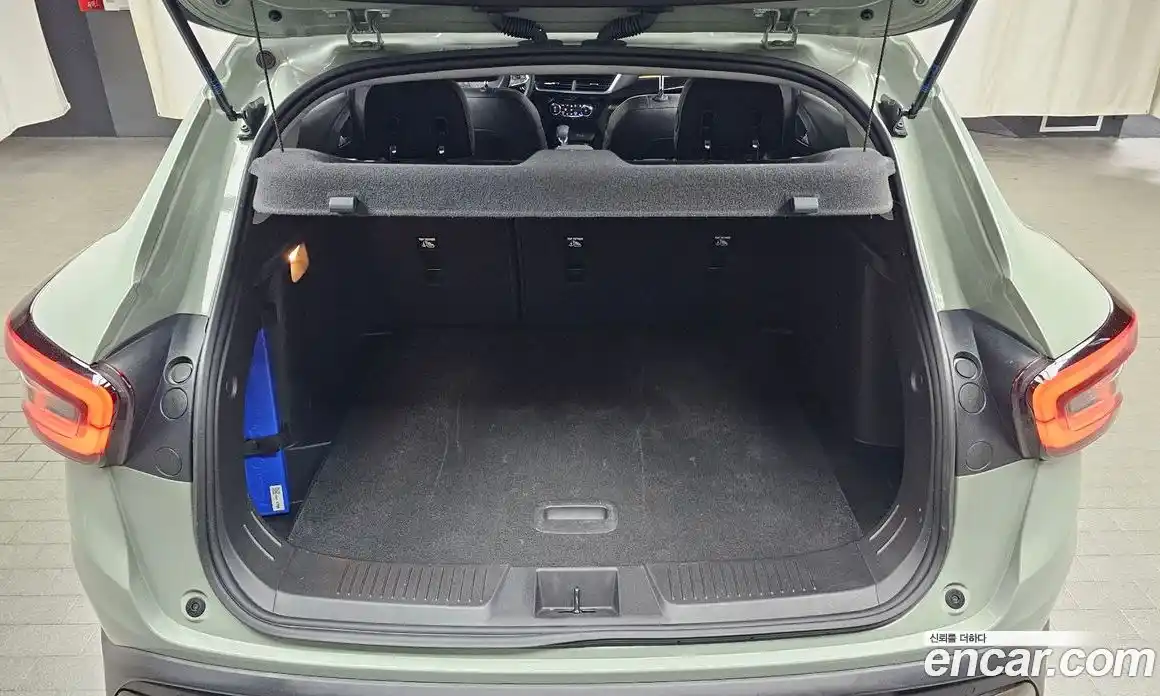 Chevrolet Trax 2023 1.2 гидро, фото 23