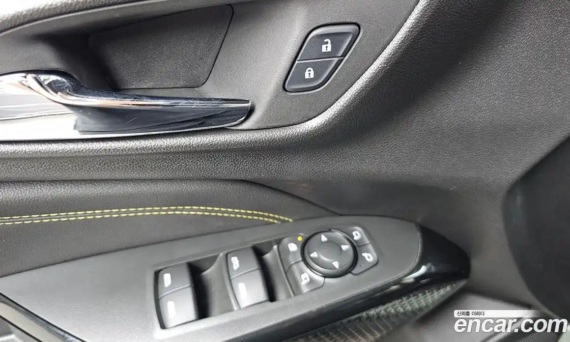 Chevrolet Trax 2023 1.2 гидро, фото 27