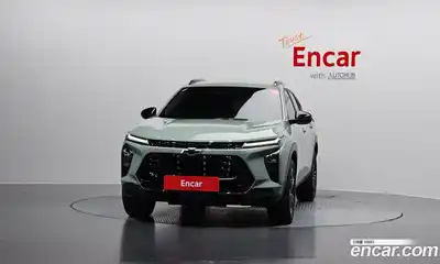 Chevrolet Trax 2023 1.2 гидро, миниатюра 3