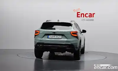 Chevrolet Trax 2023 1.2 гидро, миниатюра 4