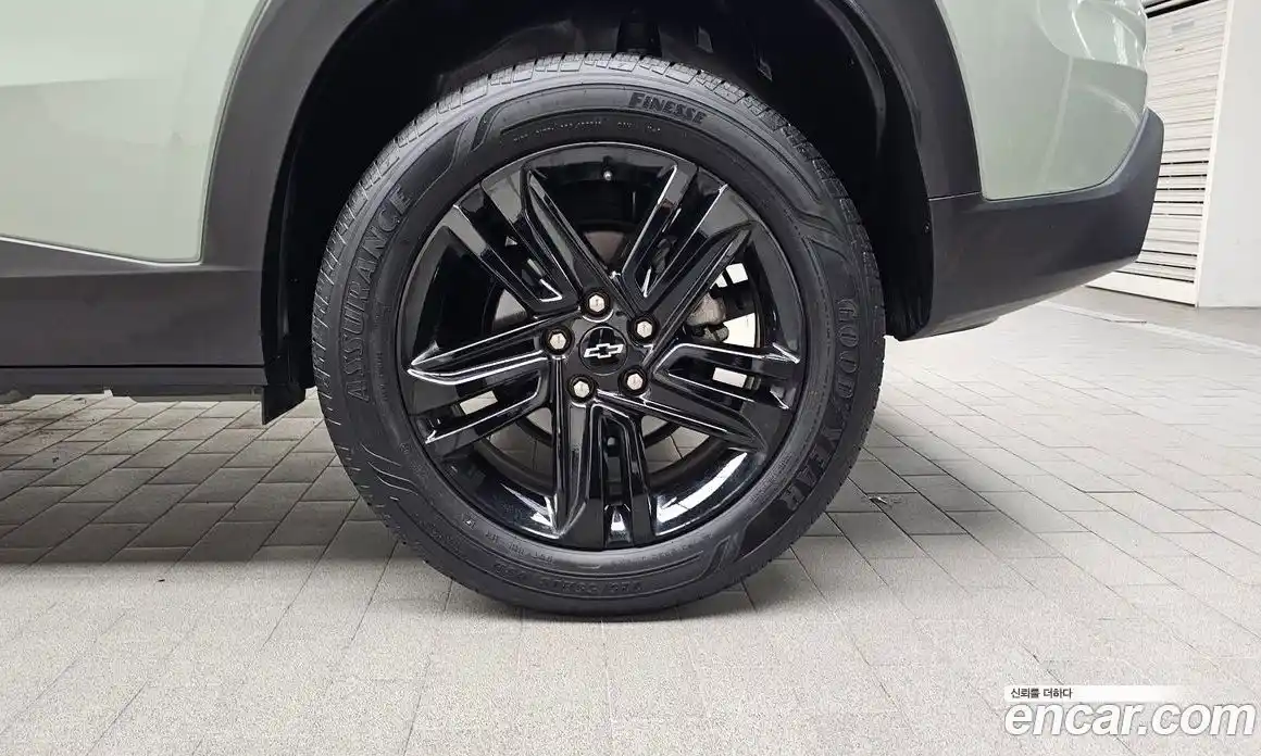 Chevrolet Trax 2023 1.2 гидро, фото 7
