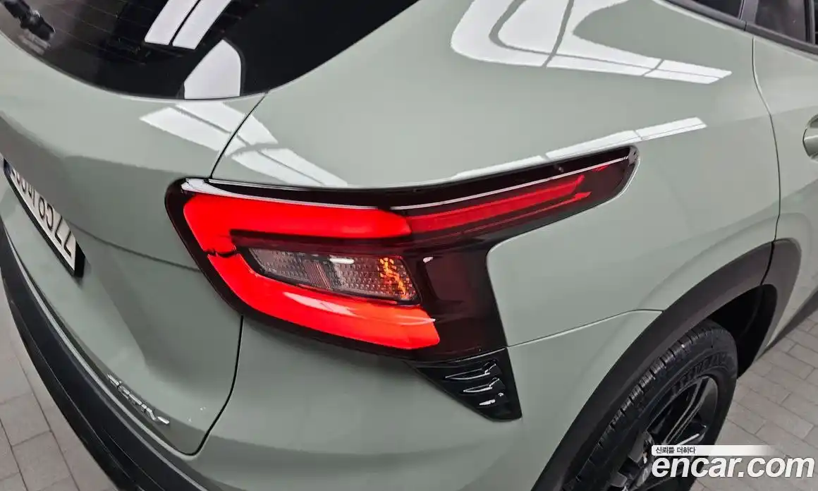 Chevrolet Trax 2023 1.2 гидро, фото 9