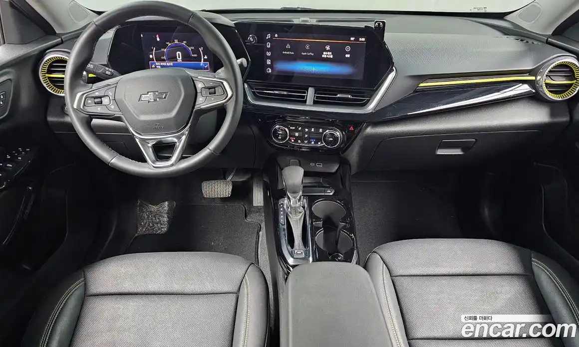 Chevrolet Trax 2023 1.2 гидро, фото 10