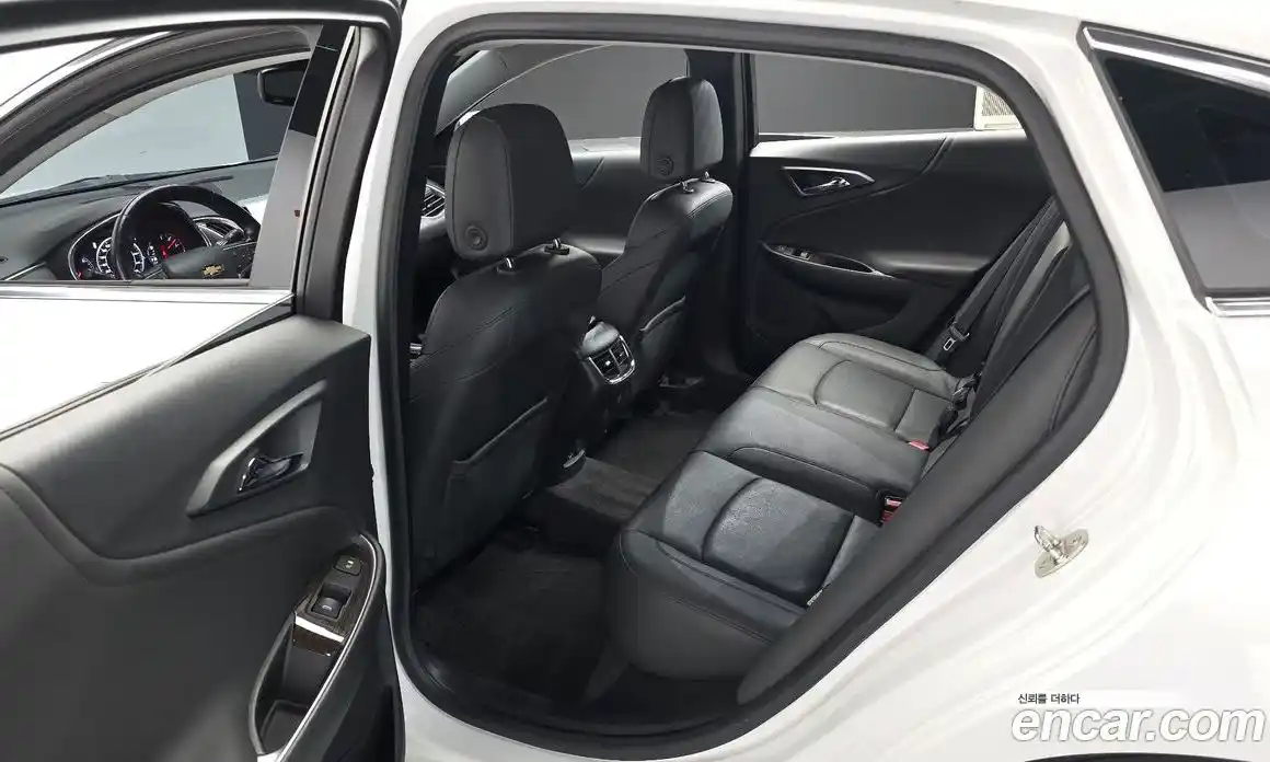 Chevrolet Malibu 2019 1.3 гидро, фото 12