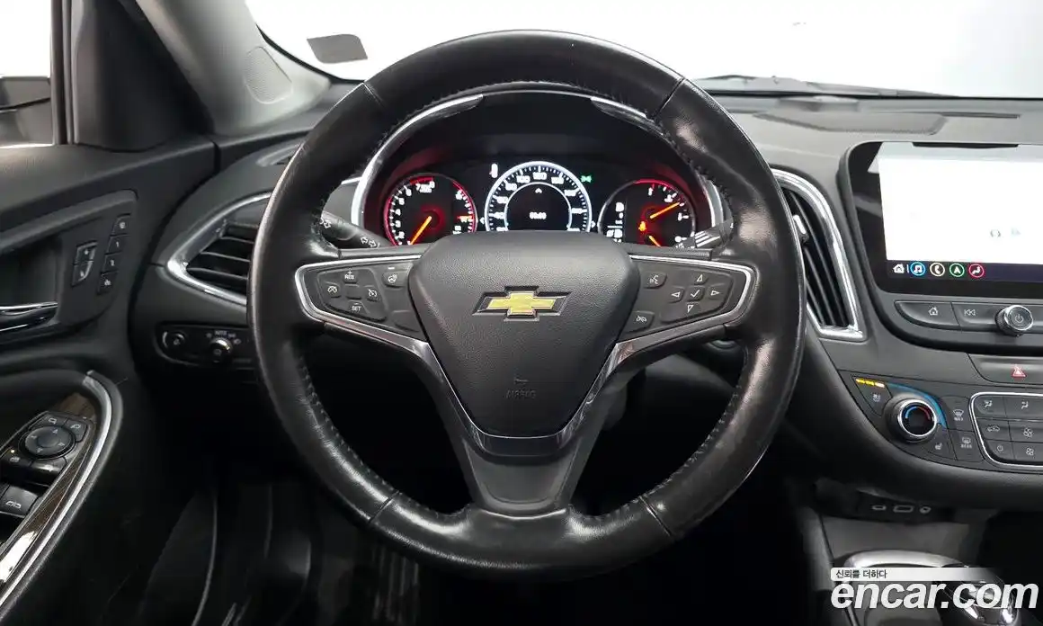 Chevrolet Malibu 2019 1.3 гидро, фото 13
