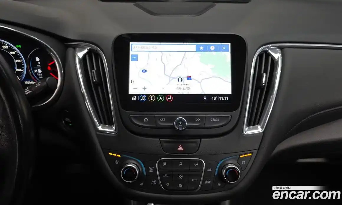 Chevrolet Malibu 2019 1.3 гидро, фото 14
