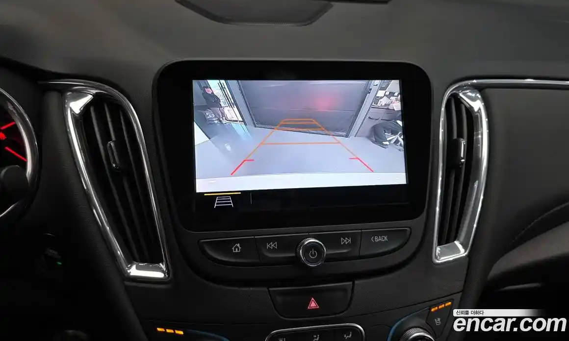 Chevrolet Malibu 2019 1.3 гидро, фото 15