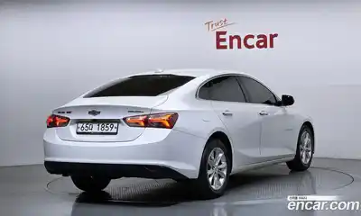 Chevrolet Malibu 2019 1.3 гидро, миниатюра 2