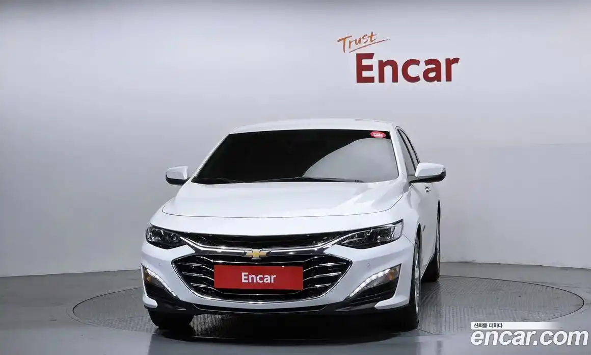 Chevrolet Malibu 2019 1.3 гидро, фото 3
