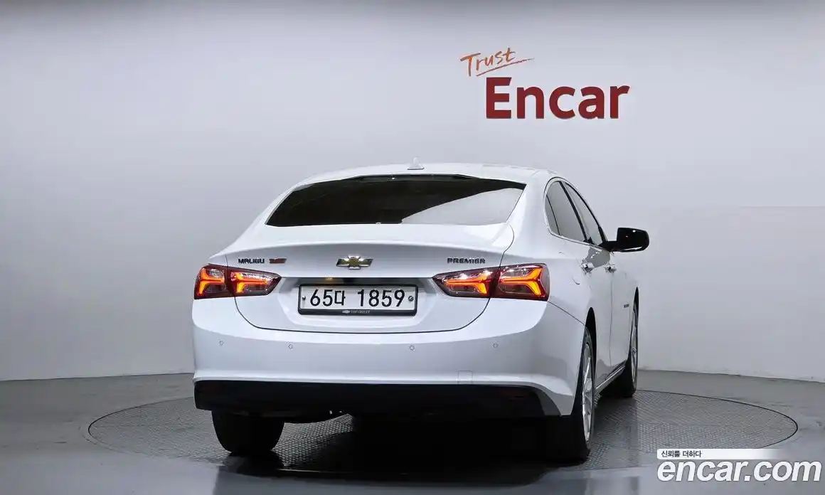 Chevrolet Malibu 2019 1.3 гидро, фото 4