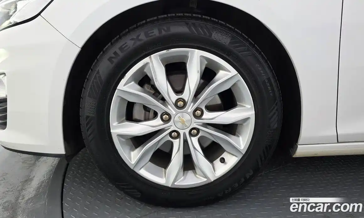 Chevrolet Malibu 2019 1.3 гидро, фото 5