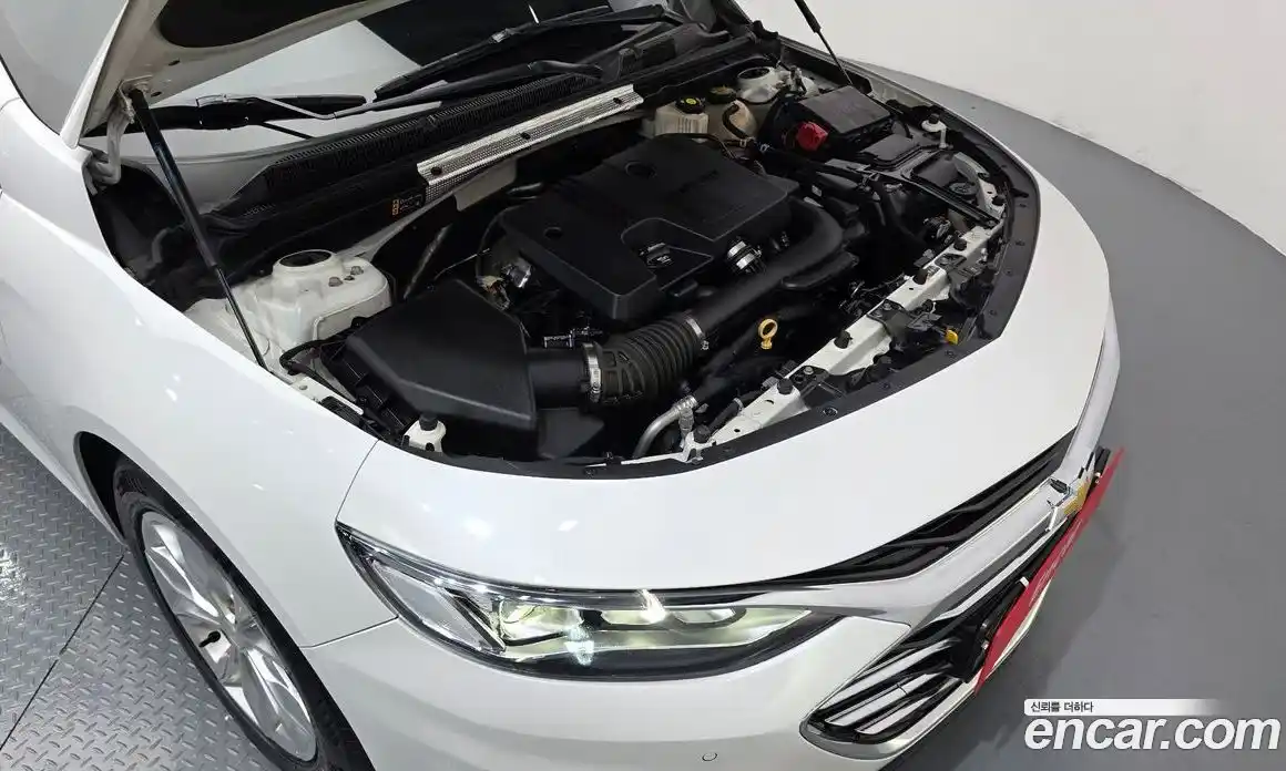 Chevrolet Malibu 2019 1.3 гидро, фото 6