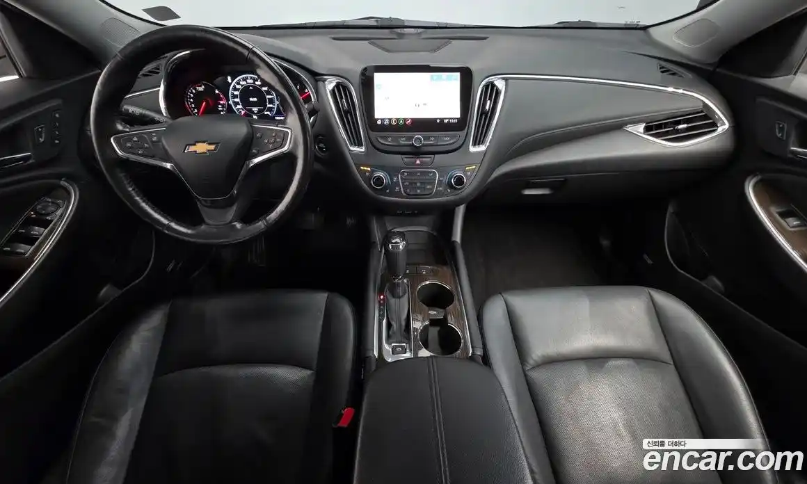 Chevrolet Malibu 2019 1.3 гидро, фото 7