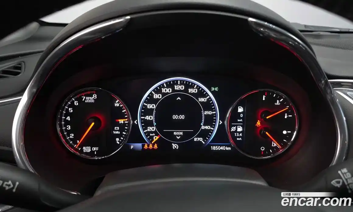 Chevrolet Malibu 2019 1.3 гидро, фото 8