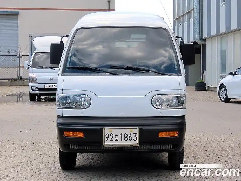 Chevrolet Damas 2019 0.8 механика, фото 1