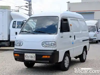 Chevrolet Damas 2019 0.8 механика, миниатюра 2