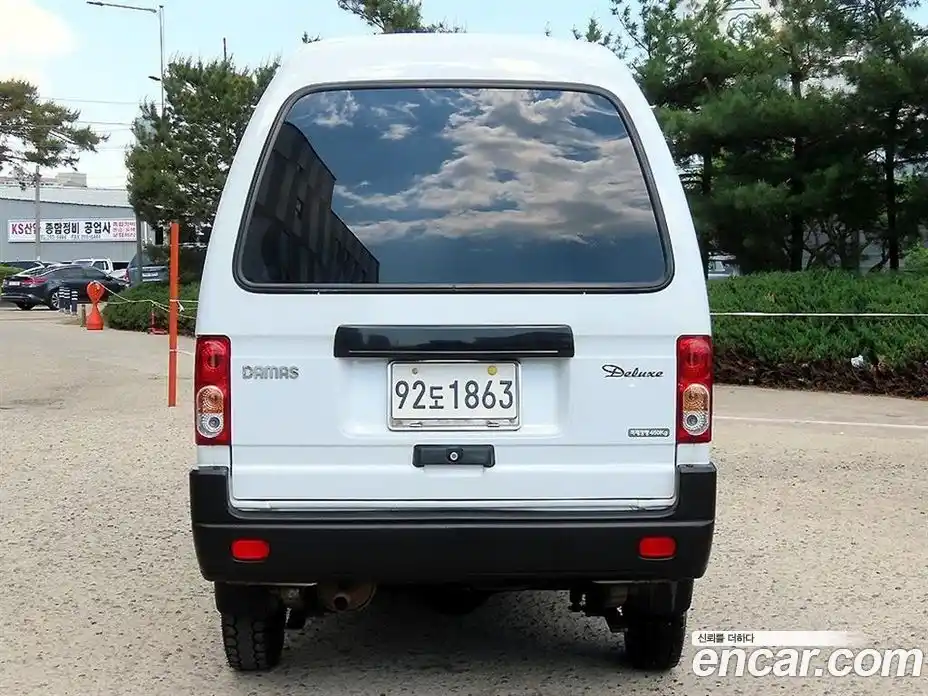 Chevrolet Damas 2019 0.8 механика, фото 4